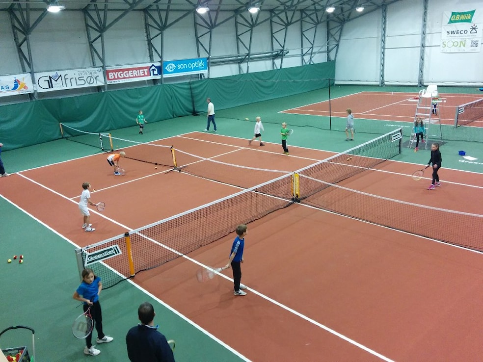 VÅRCUP LØRDAG 29.APRIL